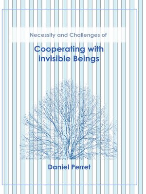 cover image of Cooperating with Invisible Beings